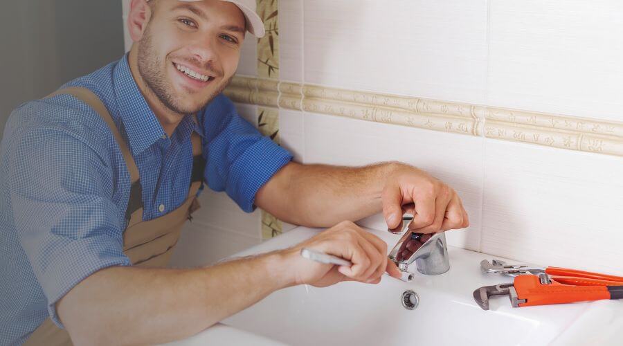 Faucet cartridge replacement in Cross Timbers, MO